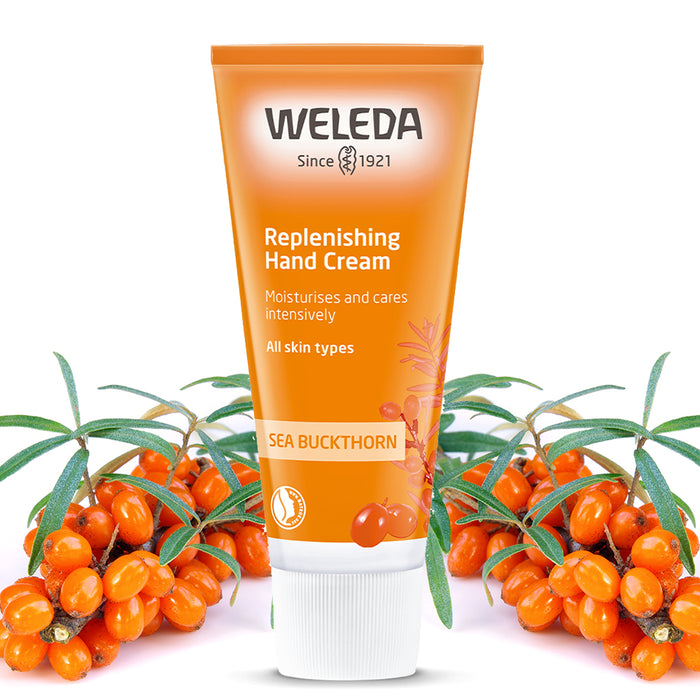 Weleda Sea Buckthorn Hand Cream 50ml