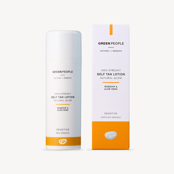 Green People Self Tan Lotion 150ml