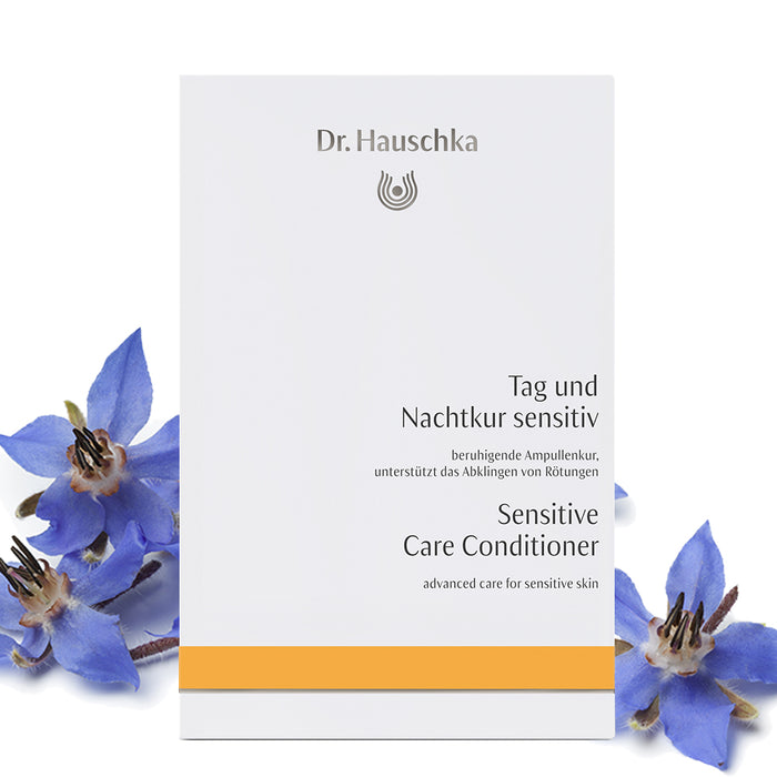 Dr Hauschka Sensitive Care Conditioner 50ml (50 x 1ml Ampoules)