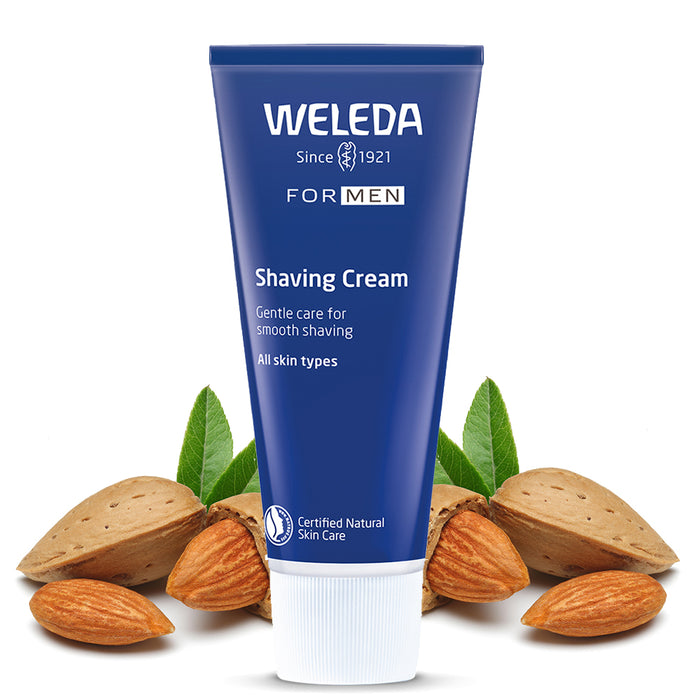 Weleda Shaving Cream 75ml