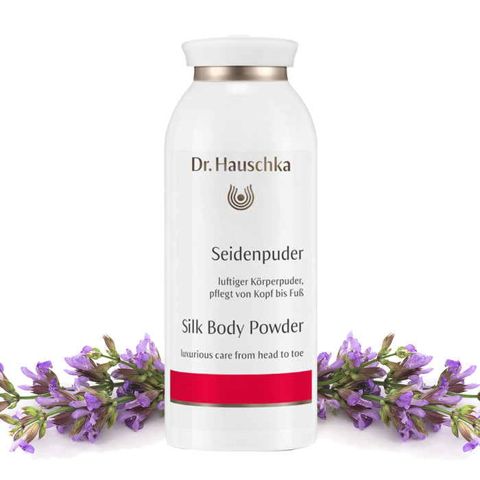 Dr Hauschka Silk Body Powder 50g