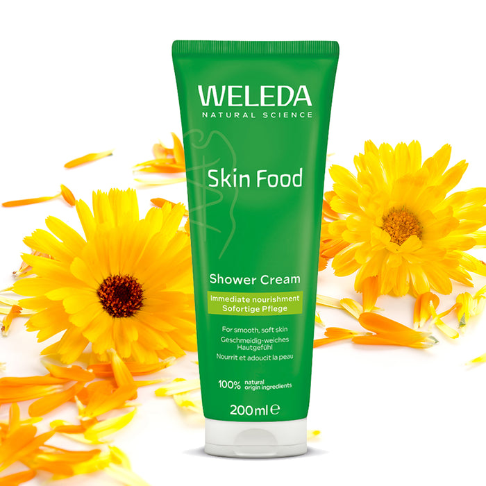 Weleda Skin Food Shower Cream 200ml