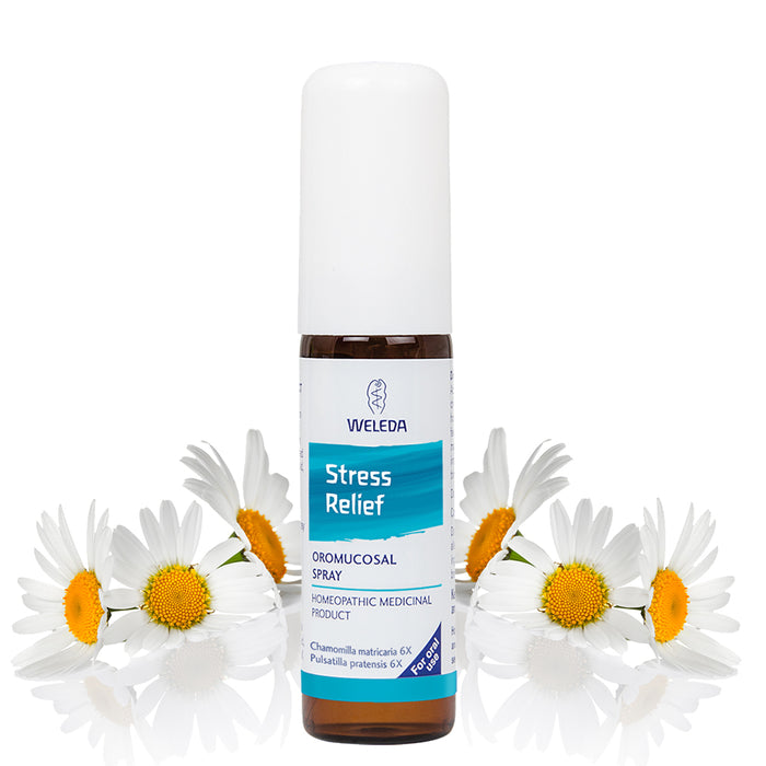 Weleda Stress Relief Oromucosal Spray 20ml