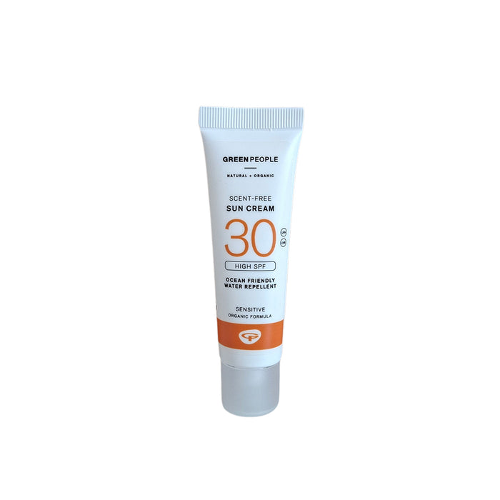 Green People Scent Free Sun Lotion SPF30 30ml