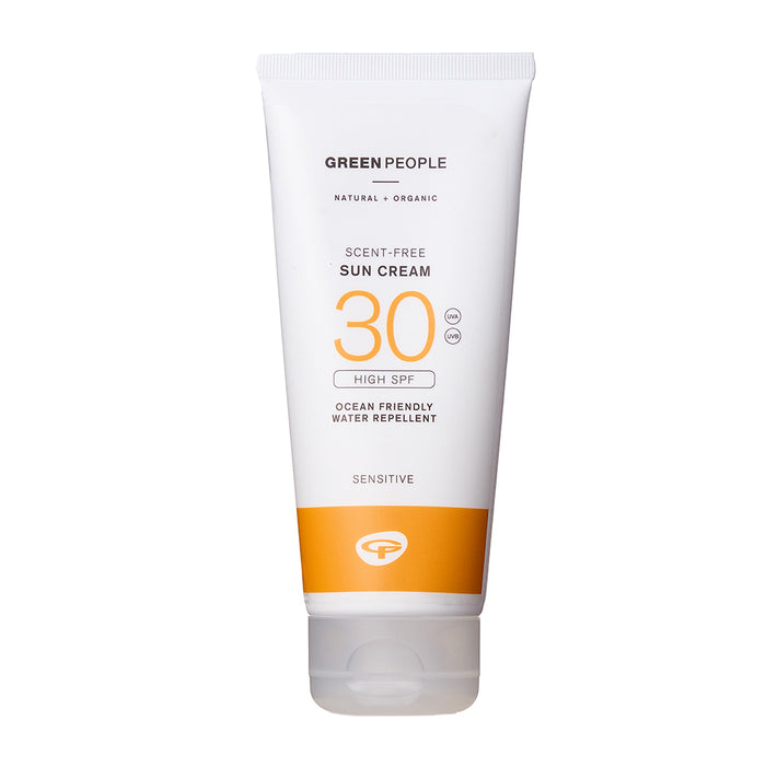 Green People Scent Free Sun Lotion SPF30 200ml