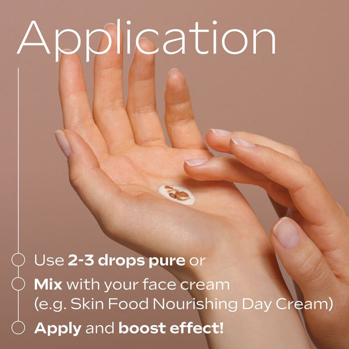 Weleda Sunkissed Bronzing Serum Booster Drops 30ml