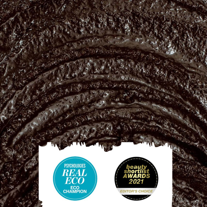 UpCircle Lemongrass Body Scrub with Coffee + Shea Butter 220ml
