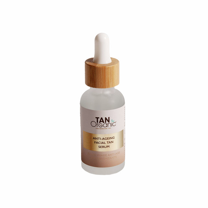 TanOrganic Anti-Ageing Facial Tan Serum 30ml