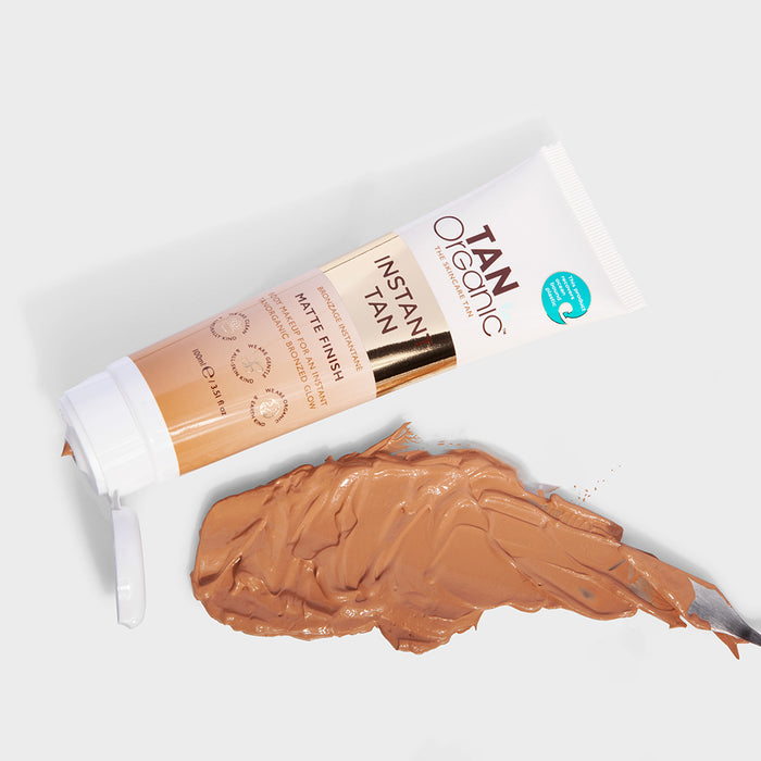 TanOrganic Instant Tan Matte 100ml