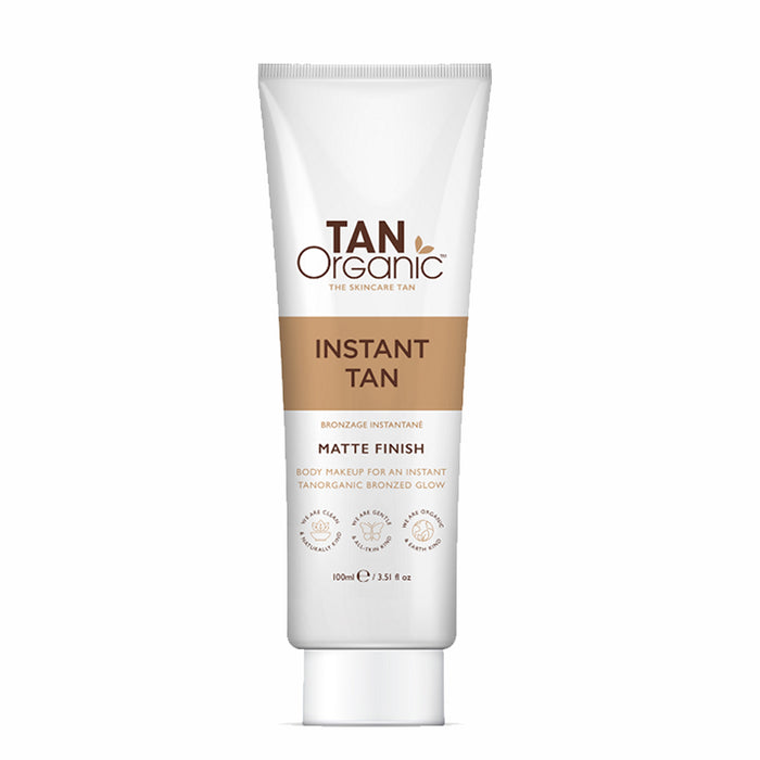 TanOrganic Instant Tan Matte 100ml