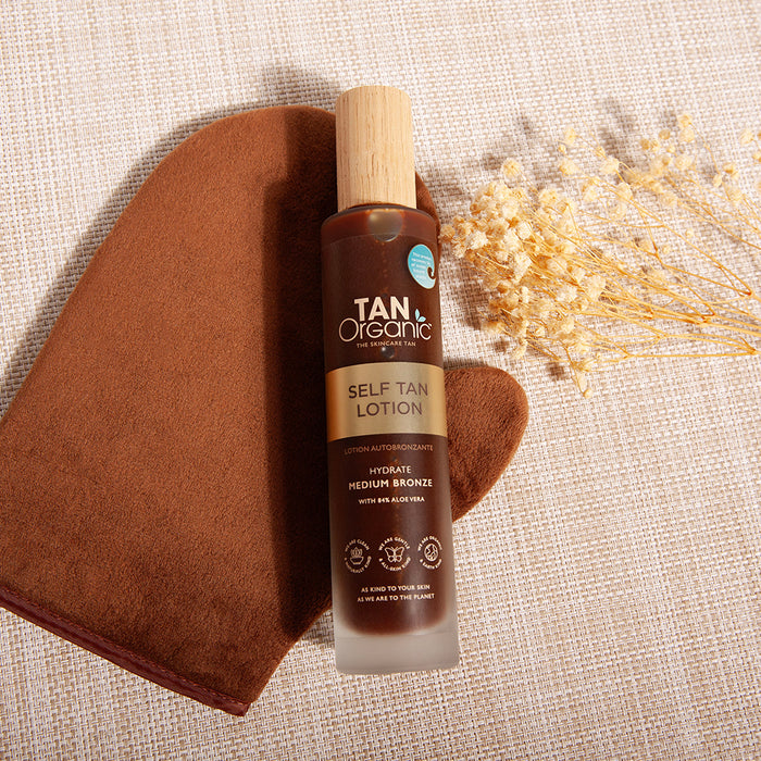 TanOrganic Self Tan Lotion 100ml