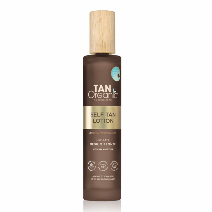 TanOrganic Self Tan Lotion 100ml