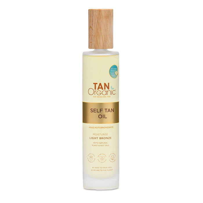 TanOrganic Self-Tan Oil 100ml