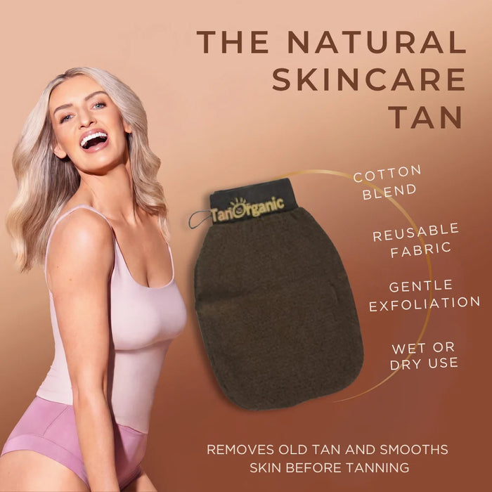 TanOrganic Tan-Erase Exfoliating Glove