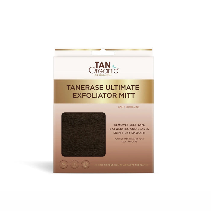 TanOrganic Tan-Erase Exfoliating Glove