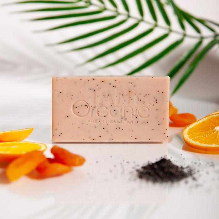 TanOrganic Ultimate Tan Removal Scrub Bar 100g
