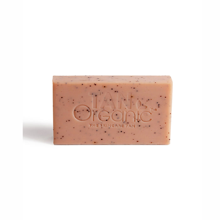 TanOrganic Ultimate Tan Removal Scrub Bar 100g