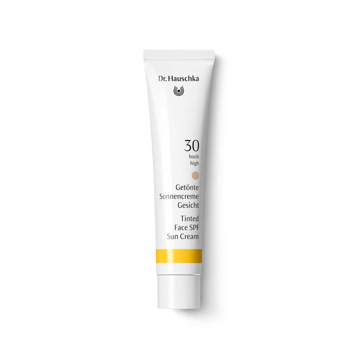 Dr Hauschka Tinted Face Sun Cream SPF30 40ml