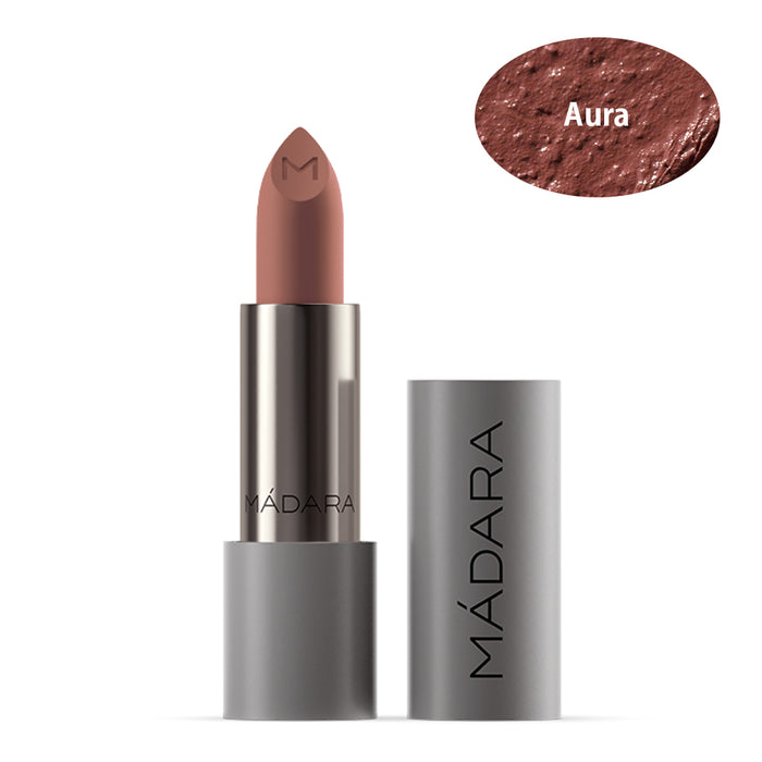 Madara Velvet Wear Matte Cream Lipstick AURA 3.8g