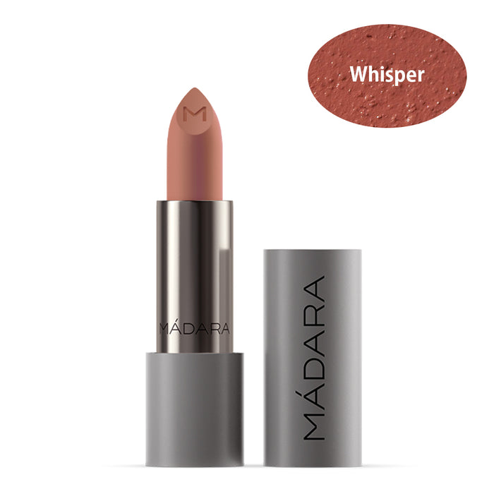 Madara Velvet Wear Matte Cream Lipstick WHISPER 3.8g