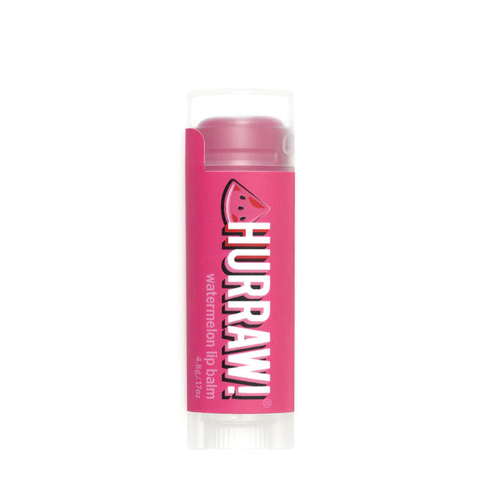 Hurraw Watermelon Lip Balm 4.8g