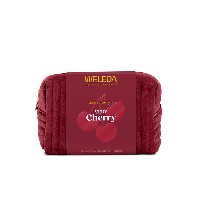 Weleda Very Cherry Gift Set