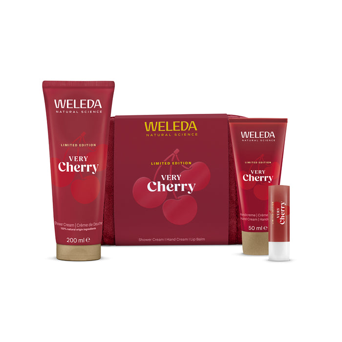 Weleda Very Cherry Gift Set