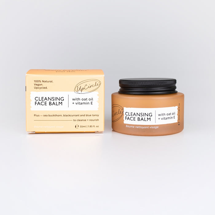 UpCircle Cleansing Face Balm with Vitamin E 55ml