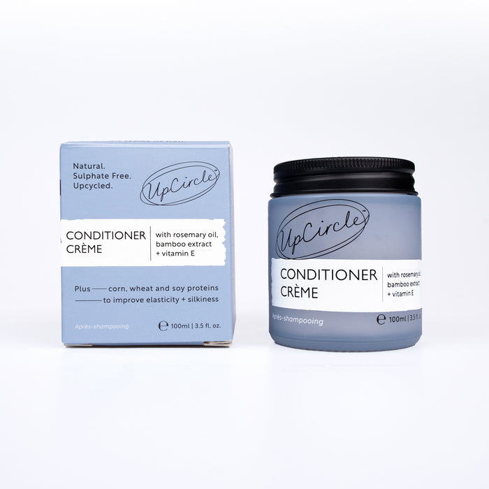 UpCircle Conditioner Crème with Rosemary Oil + Bamboo Extract 100ml