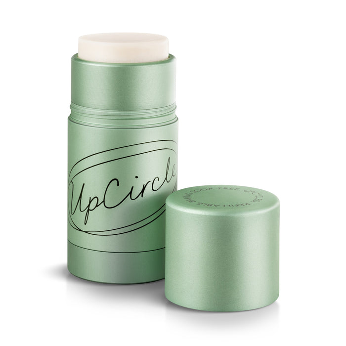 UpCircle Refillable Deodorant with Macadamia + Bergamot 41g