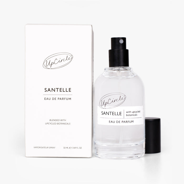 UpCircle Upcycled Eau de Parfum - Santelle 50ml