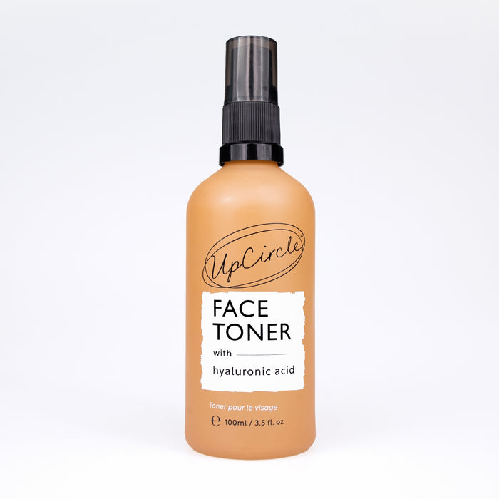UpCircle Face Toner with Hyaluronic Acid 100ml