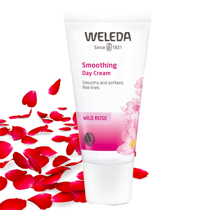 Weleda Wild Rose Smoothing Day Cream 30ml