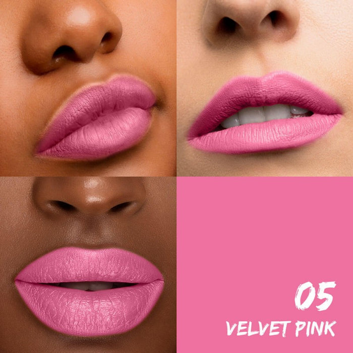 Sante Matte Lipstick 05 Velvet Pink 4.5g