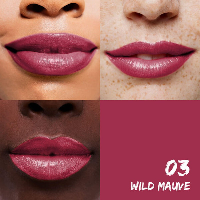 Sante Moisture Lipstick 03 Wild Mauve 4.5g