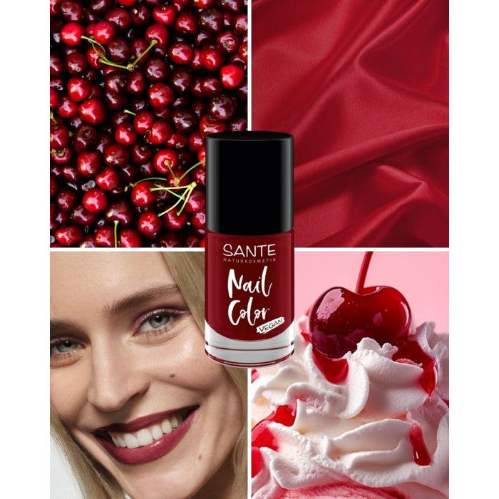 Sante Nail Polish Varnish - Colour 07 Ready or Not 8ml