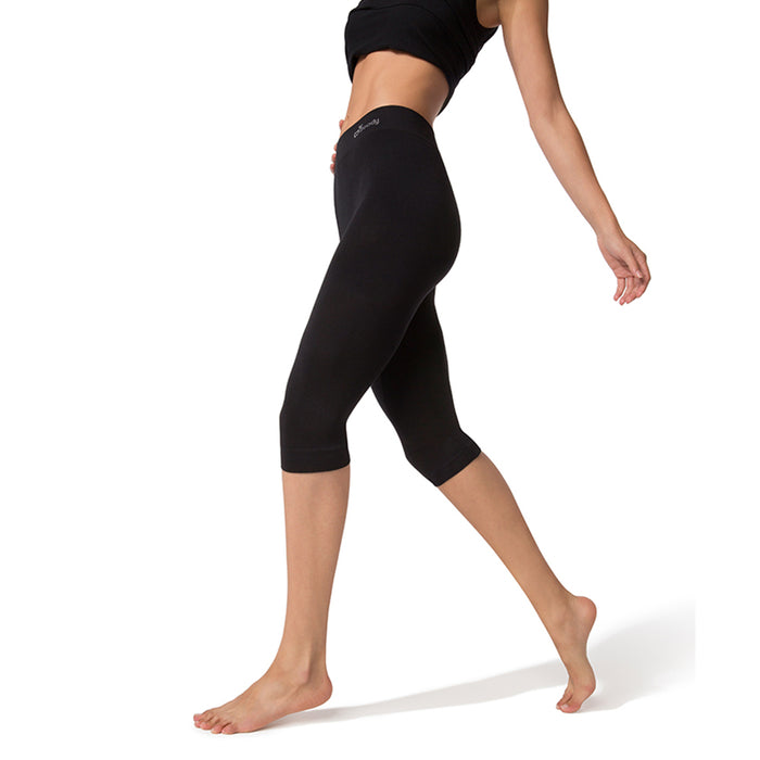 Boody Organic Bamboo Womens Crop Leggings — UOrganic