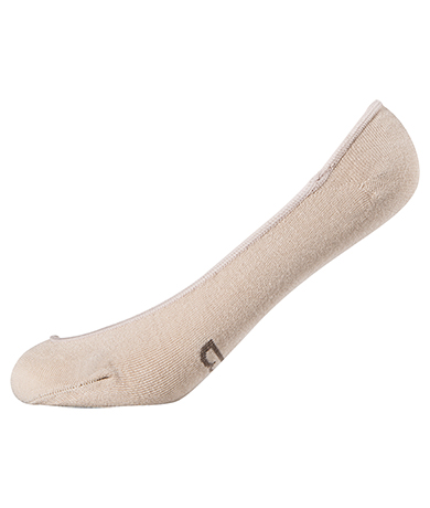 Boody Organic Bamboo Womens Hidden Socks