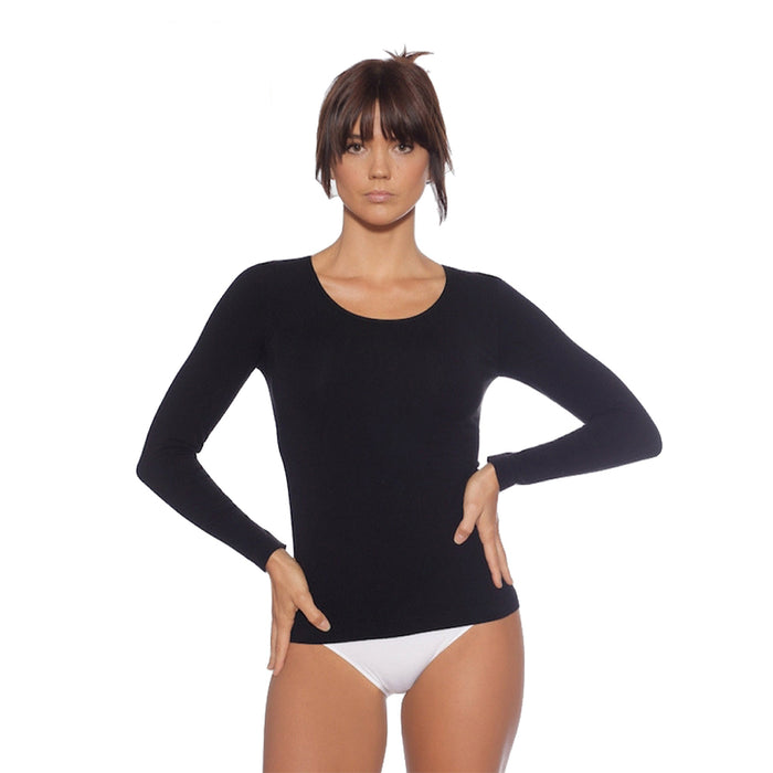 Boody Organic Bamboo Women's Long Sleeve Top