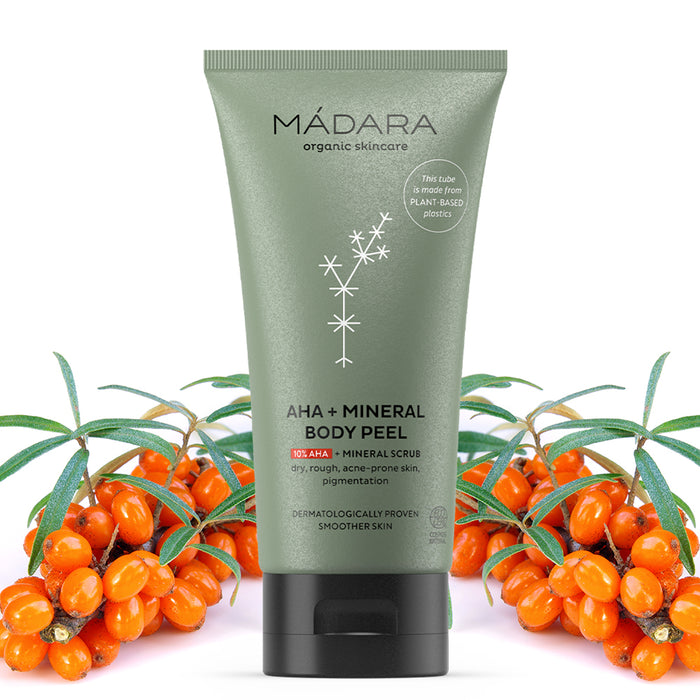 Madara AHA+ Mineral Body Peel 175ml
