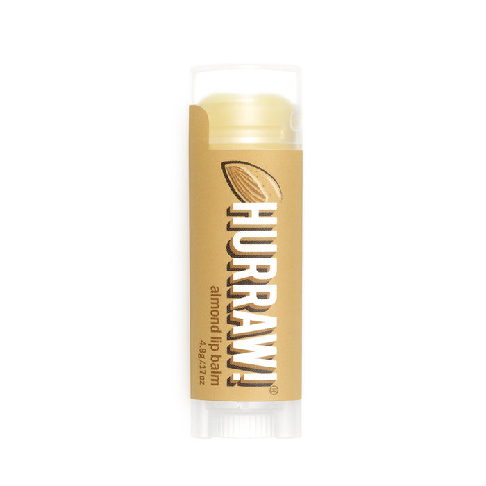 Hurraw Almond Lip Balm 4.8g