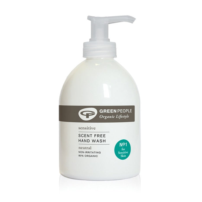 Green People Neutral Scent Free Hand Wash 300ml