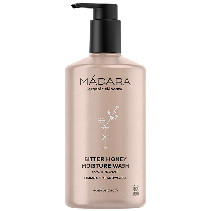 Madara Bitter Honey Moisture Body Wash 500ml
