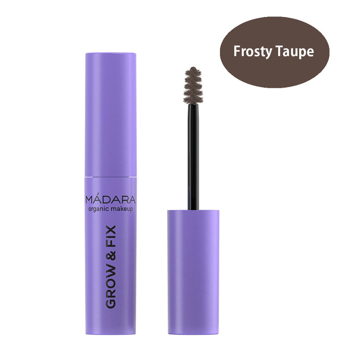 Madara Brow & Lash Booster Frosty Taupe 4.25ml