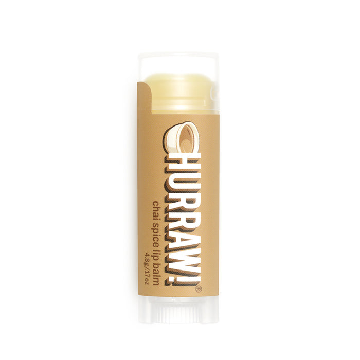 Hurraw Chai Spice Lip Balm 4.8g