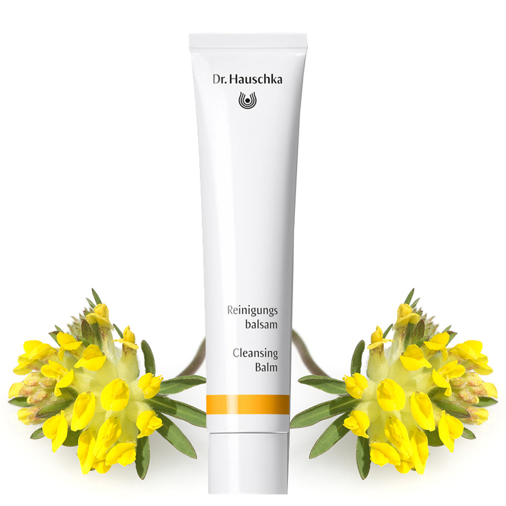 Dr Hauschka Organic Natural Facial Cleansers and Toners
