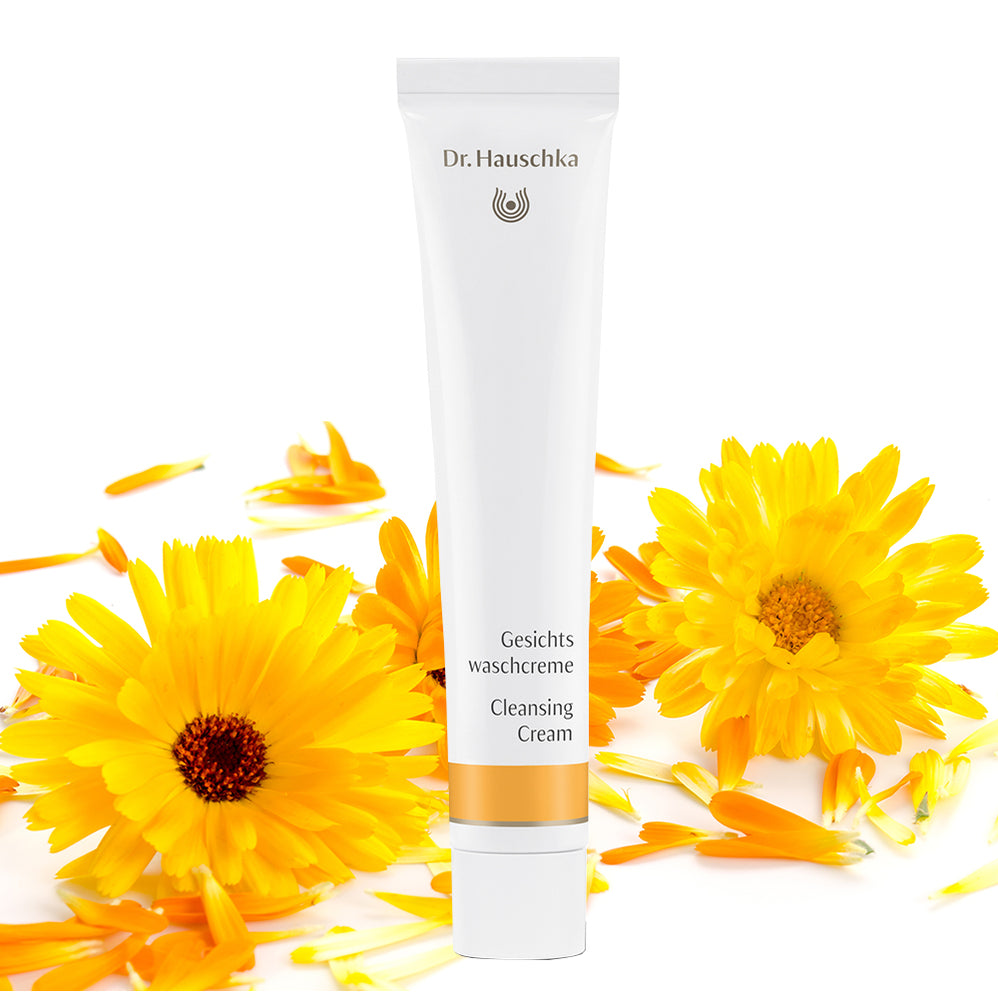 Dr Hauschka Organic Natural Facial Cleansers and Toners