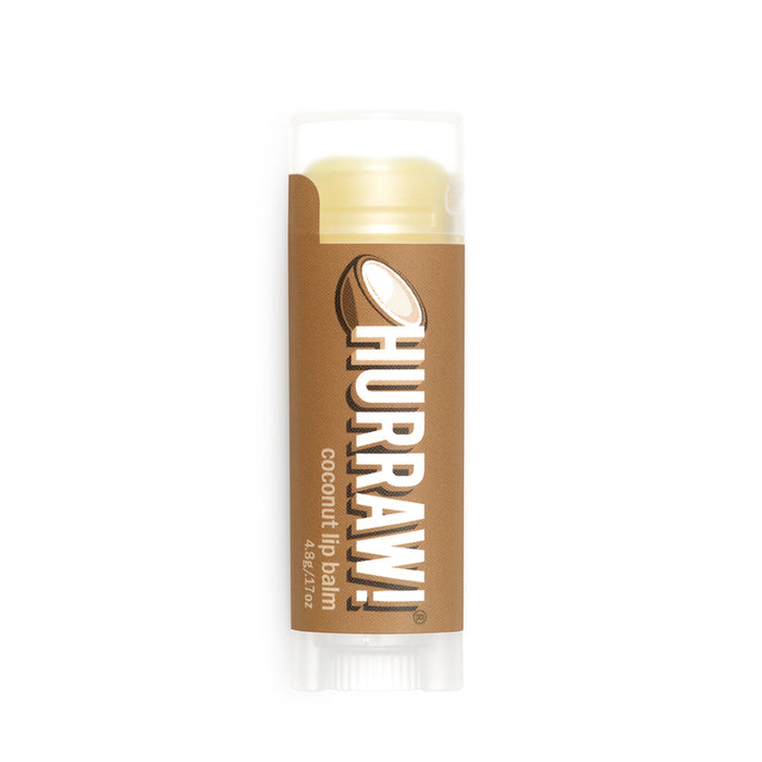 Hurraw Coconut Lip Balm 4.8g