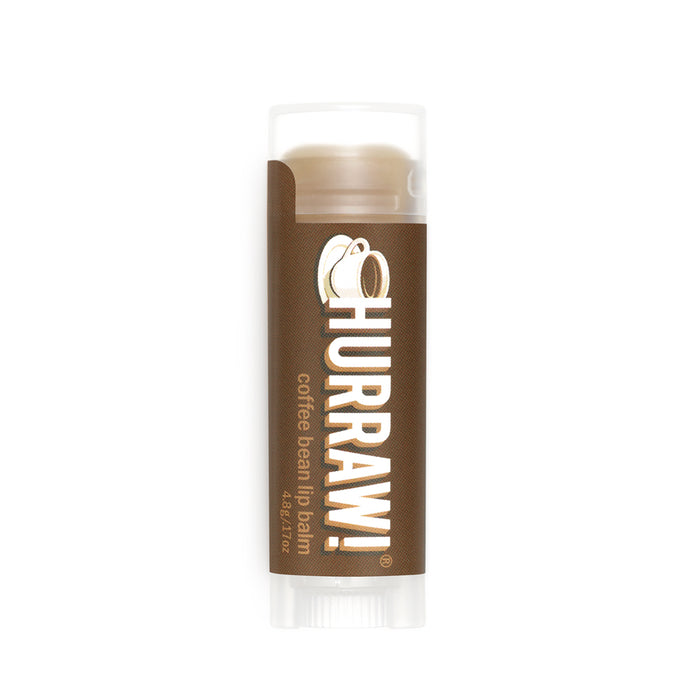 Hurraw Coffee Bean Lip Balm 4.8g