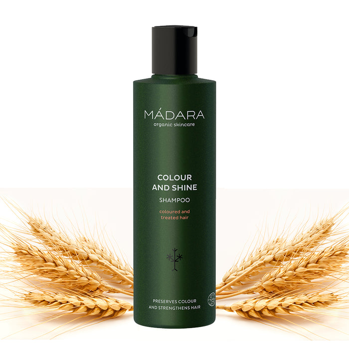 Madara Colour and Shine Shampoo 250ml